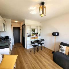 Studio cosy à 2 pas de la mer et du centre ville d'Houlgate !