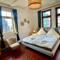 Vetters romantisches Gästezimmer in der Marburger Oberstadt
