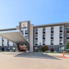 Comfort Suites Meridian and I-40