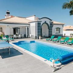 Villa Jorge by Ecovillas Albufeira