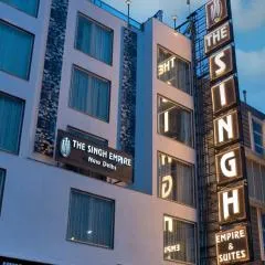 The Singh Empire,New Delhi