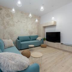 Luxury Retreat Centrum Wiszące ogrody FreeParking