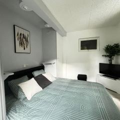 Joli T2 avec jardin - calme & chaleureux