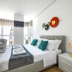 -Free Parking-City-Center-Strategic Apartment