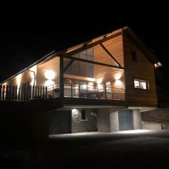 le chalet de st Anne