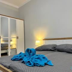 Anchor Apartment Your Docking Point in the Heart of Gdańsk