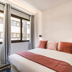 Retiro Park-Serrano-Gran Via