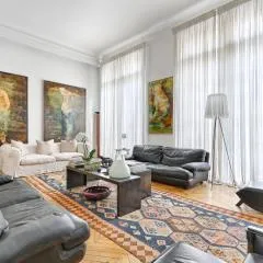 Apt Dupleix Luxueux Cœur du 16ème 8P 4BR