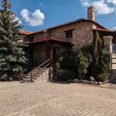 Chalet Panorama -Three Level Escape in Parnassos