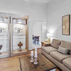 Charming Ivy Street House With Porch Swing