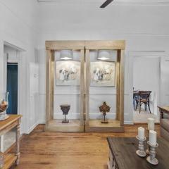 Charming Ivy Street House With Porch Swing