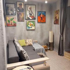 City center Artmania apartments