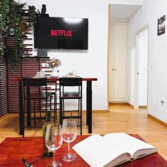 Apartamento acogedor en Triana - wifi