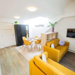 Joyful 50m2 Two-Bedroom Apartment - SD23J