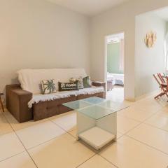 3Qts conforto: 100m Praia Copacabana-Ipanema