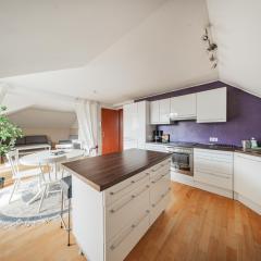 Bergblick Penthouse Apartment