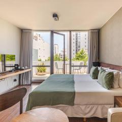 Live Buenos Aires at Central Location Palermo Soho -T707-