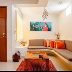 Departamento en centro Cancún