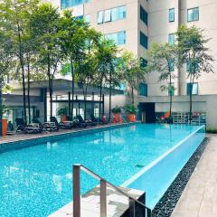 Summer Suites KLCC By Impexia