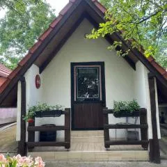 Comfortable Bungalow in Kutina with Private Garden