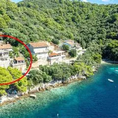 Apartments by the sea Ubli, Lastovo - 8344