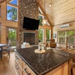 Riverside Oasis with Stunning Views, Cozy Firepit!