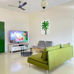 Green Magic 3BHK Besant Nagar