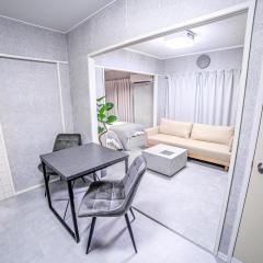 1 line to Asakusa! Modern Room, 5 mins walk from Togoshi-ginza Sta
