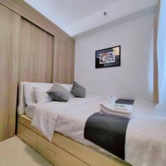 1BR Condotel with Balcony at FAME Residences #FM36
