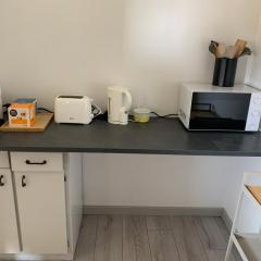 Charmant studio au Cézanne