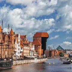 Motlawa Apartments Gdansk Old Town
