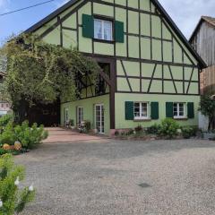 La grange de Manu