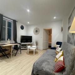 Appartement neuf chic urbain