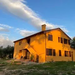 La casetta di marzapane casa-natura