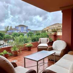 Apartamento en la Mesana en Sotogrande