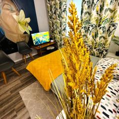 Apartment Warsaw Powiśle