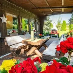 Ferienbungalow Poppengrün