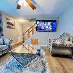 Find your home away from home in our delightful 4 bedroom space