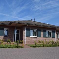 Veluwe Vallei 16-person bungalow