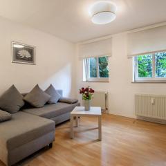 Einfache Gästewohnung 'nordlicht'