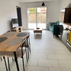 Appartement Lion de Flandres
