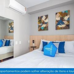 Roomo Transamerica SP Ibirapuera