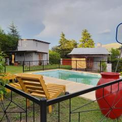 Cabañas Brisas Del Mirador