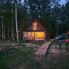 Mini saunahouse