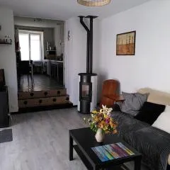Maison de pêcheur avec jardin à 100m de la petite mer de Gâvres