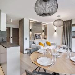 Chalet des Cerisiers - Luxe et Parking à Courchevel le Praz