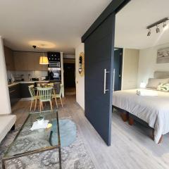 HOM I Amplio e Inmejorable Depto 2D2B 4PAX Santiago