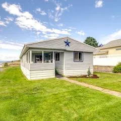Seven Bays Vacation Rental on Lake Roosevelt!