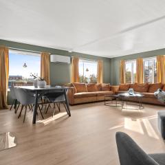 KB Villa - Panoramic view