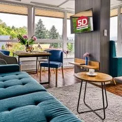 Apartament 26 Resort Kozubnik blisko Szczyrk - 5D Apartamenty